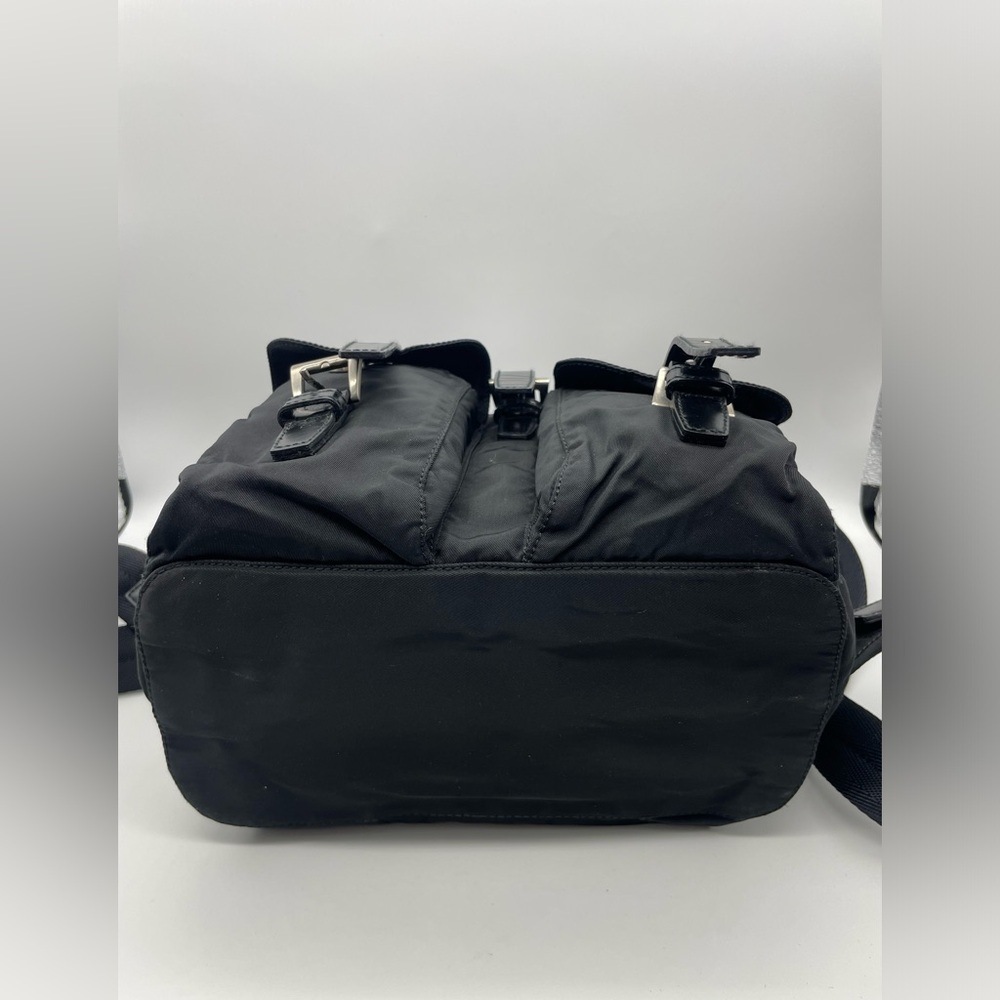 Prada Nylon Backpack Bag - Picture 7 of 12